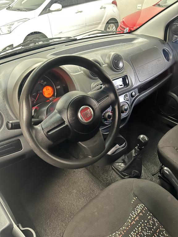 FIAT Fiorino Furgão - Foto
