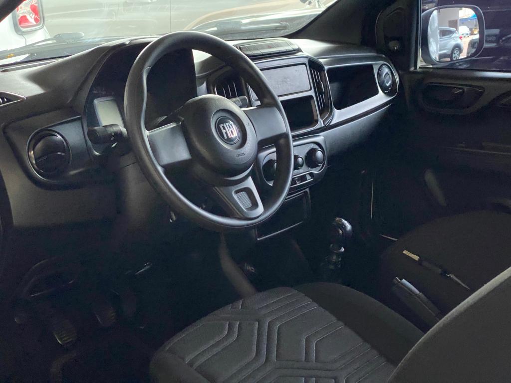 FIAT Fiorino Furgão - Foto