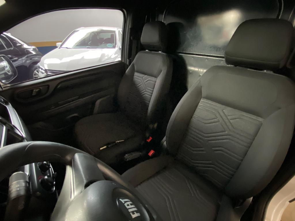 FIAT Fiorino Furgão - Foto
