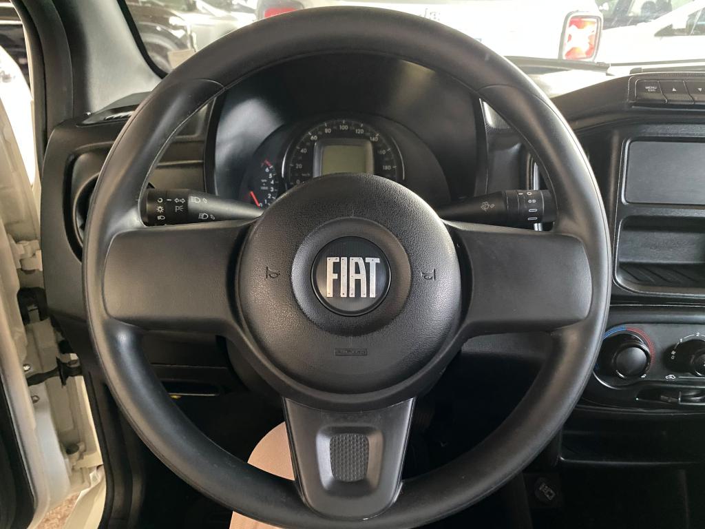 FIAT Fiorino Furgão - Foto