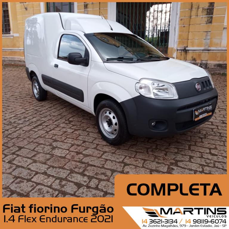 FIAT Fiorino Furgão