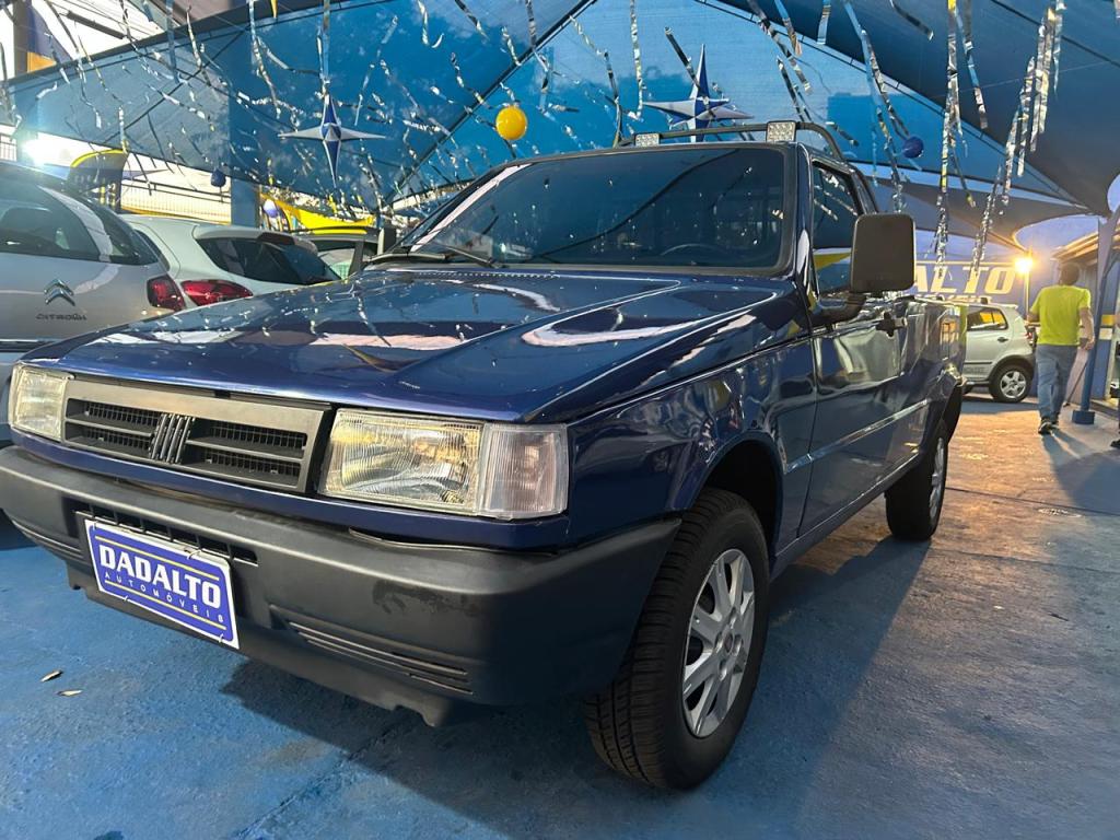 FIAT Fiorino Pick-up