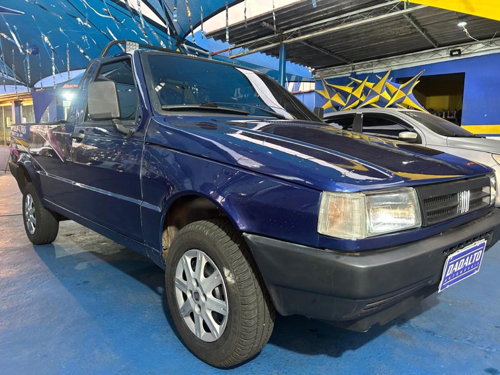 FIAT Fiorino Pick-up - Foto