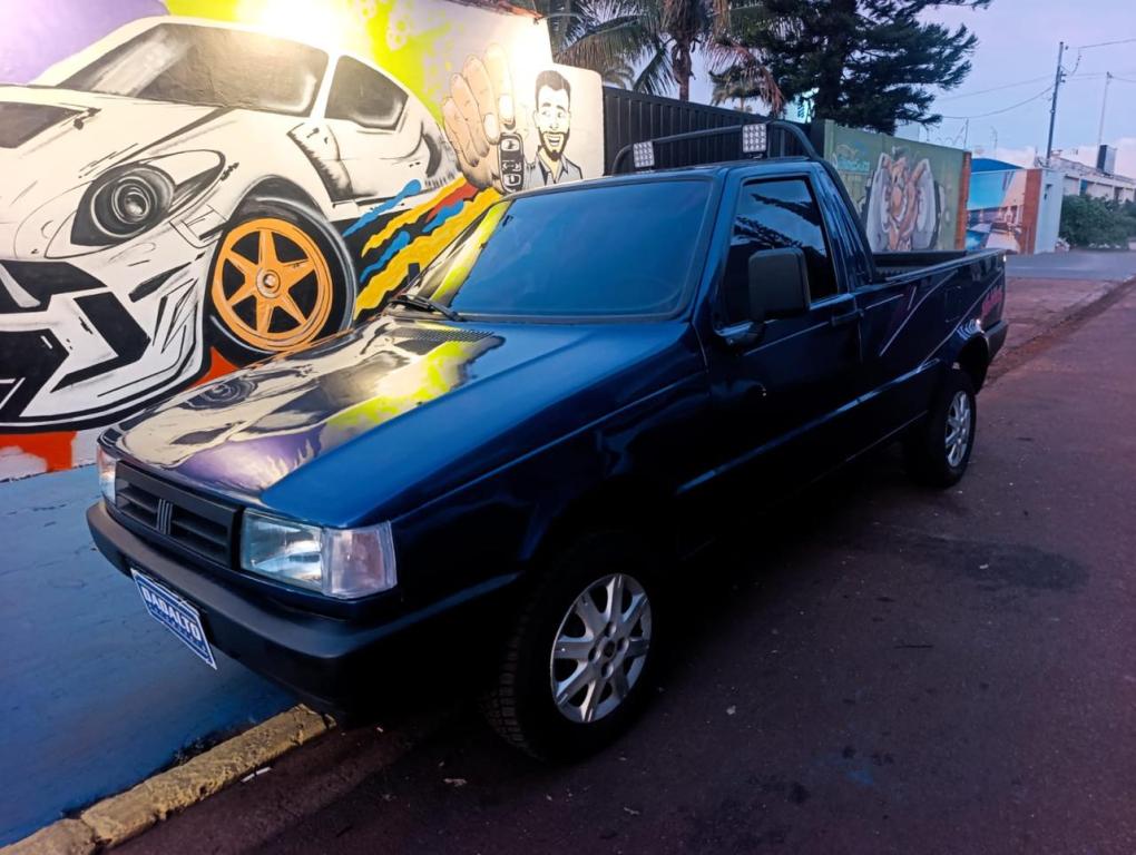 FIAT Fiorino Pick-up - Foto