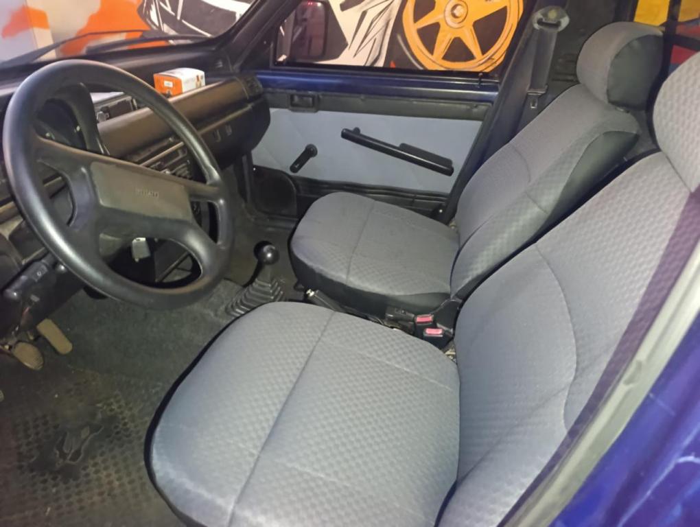 FIAT Fiorino Pick-up - Foto