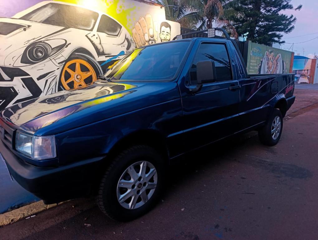FIAT Fiorino Pick-up - Foto