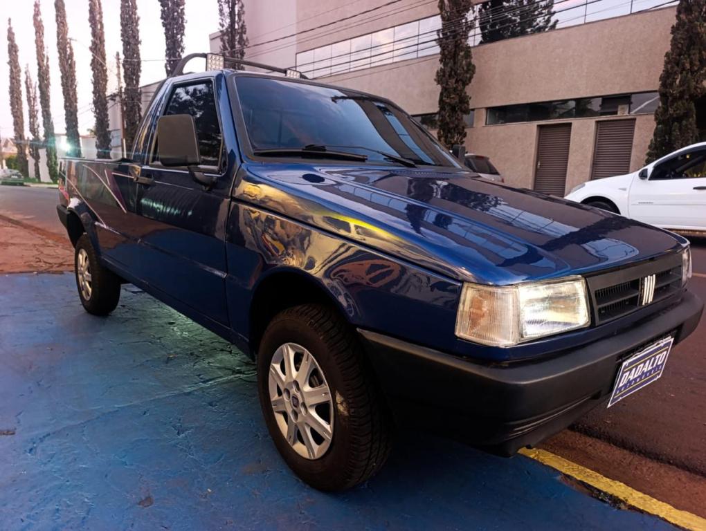FIAT Fiorino Pick-up - Foto