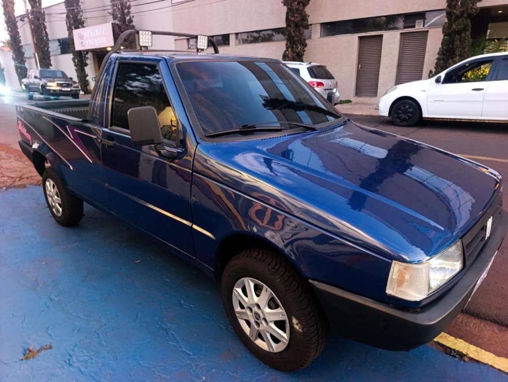 FIAT Fiorino Pick-up - Foto