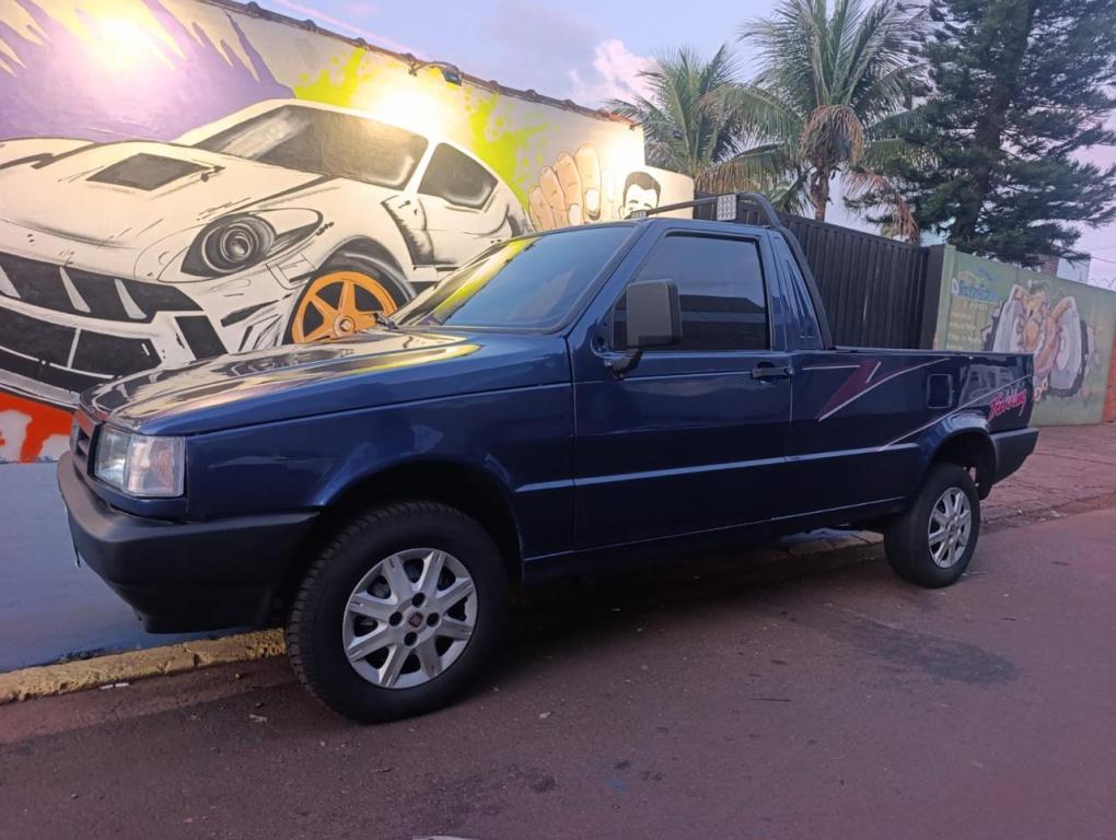 FIAT Fiorino Pick-up - Foto