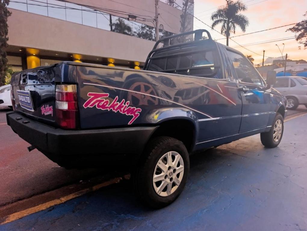 FIAT Fiorino Pick-up - Foto