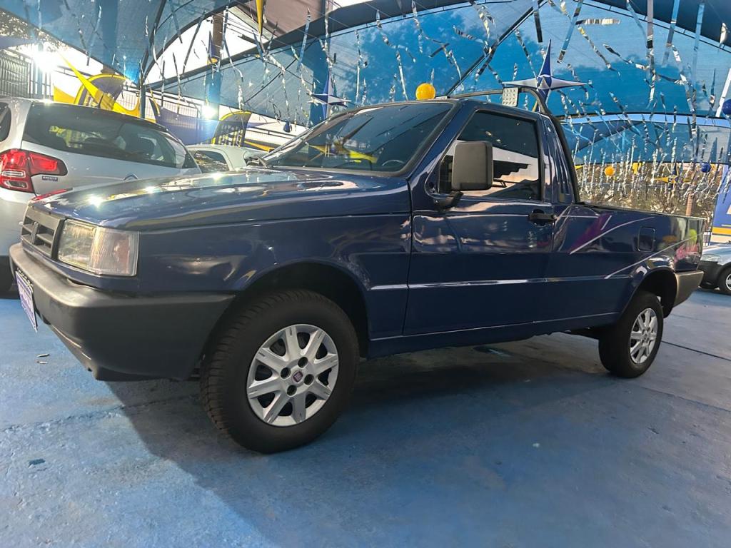 FIAT Fiorino Pick-up - Foto