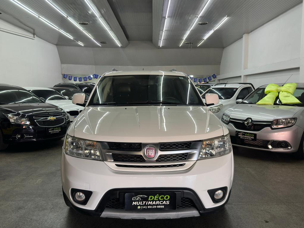 FIAT Freemont - Foto