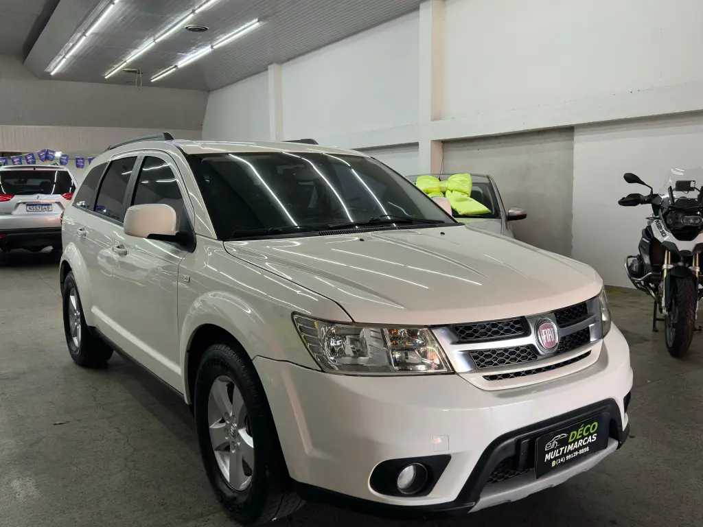 FIAT Freemont - Foto