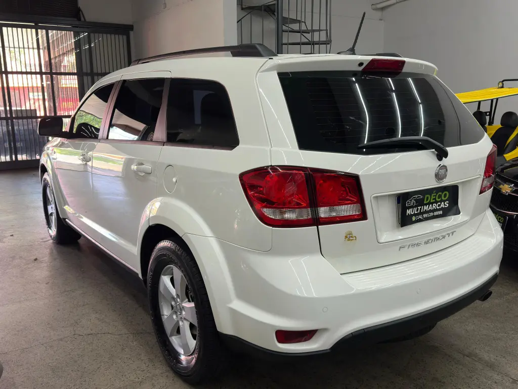 FIAT Freemont - Foto