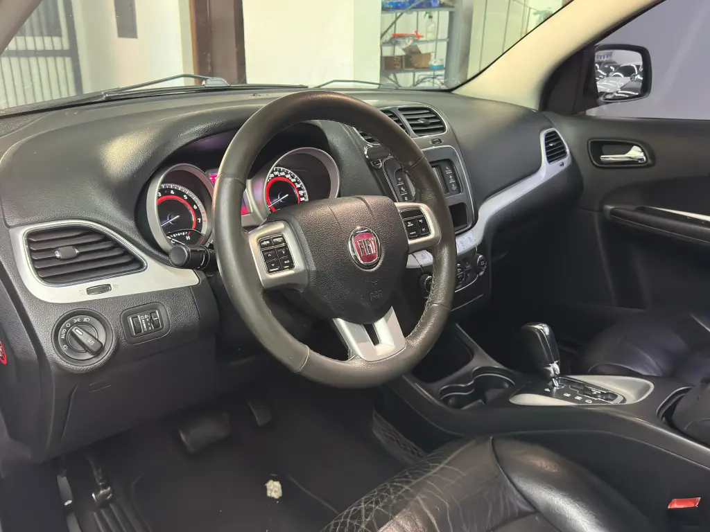 FIAT Freemont - Foto