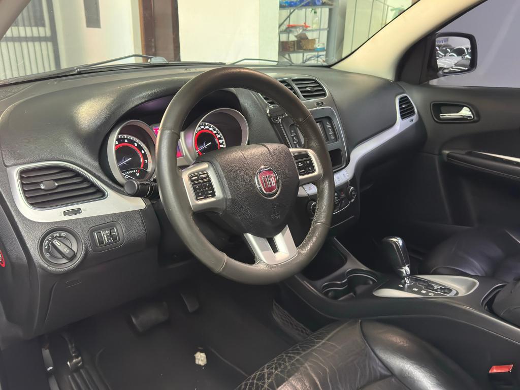 FIAT Freemont - Foto