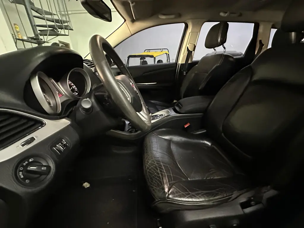 FIAT Freemont - Foto