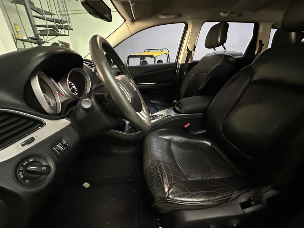 FIAT Freemont - Foto