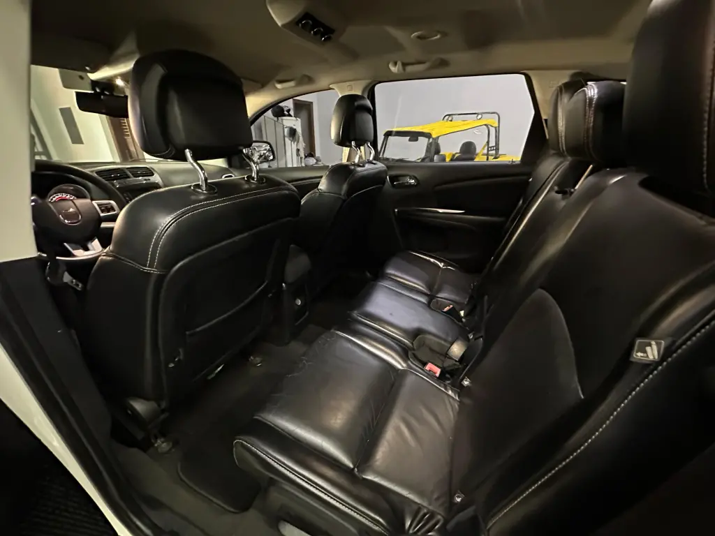 FIAT Freemont - Foto