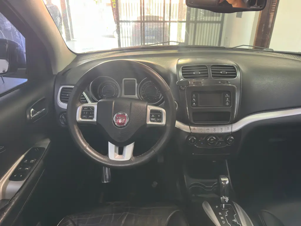 FIAT Freemont - Foto