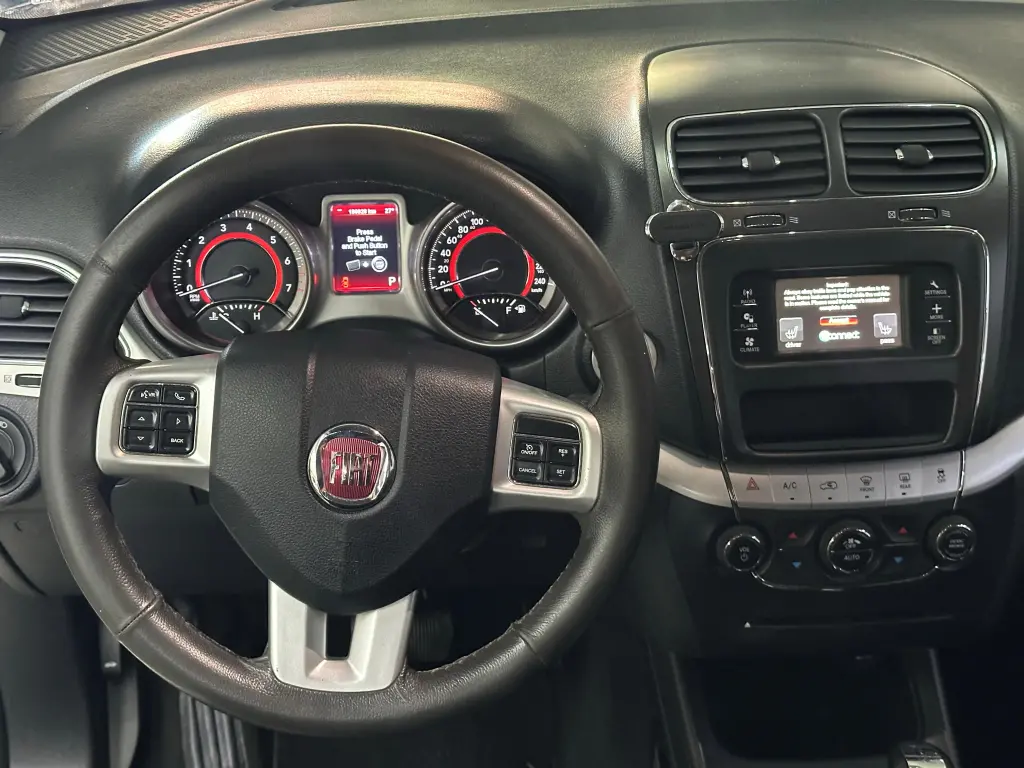 FIAT Freemont - Foto