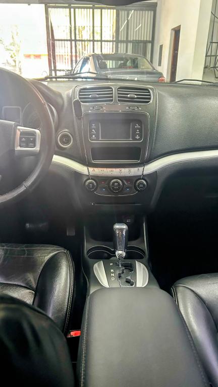 FIAT Freemont - Foto