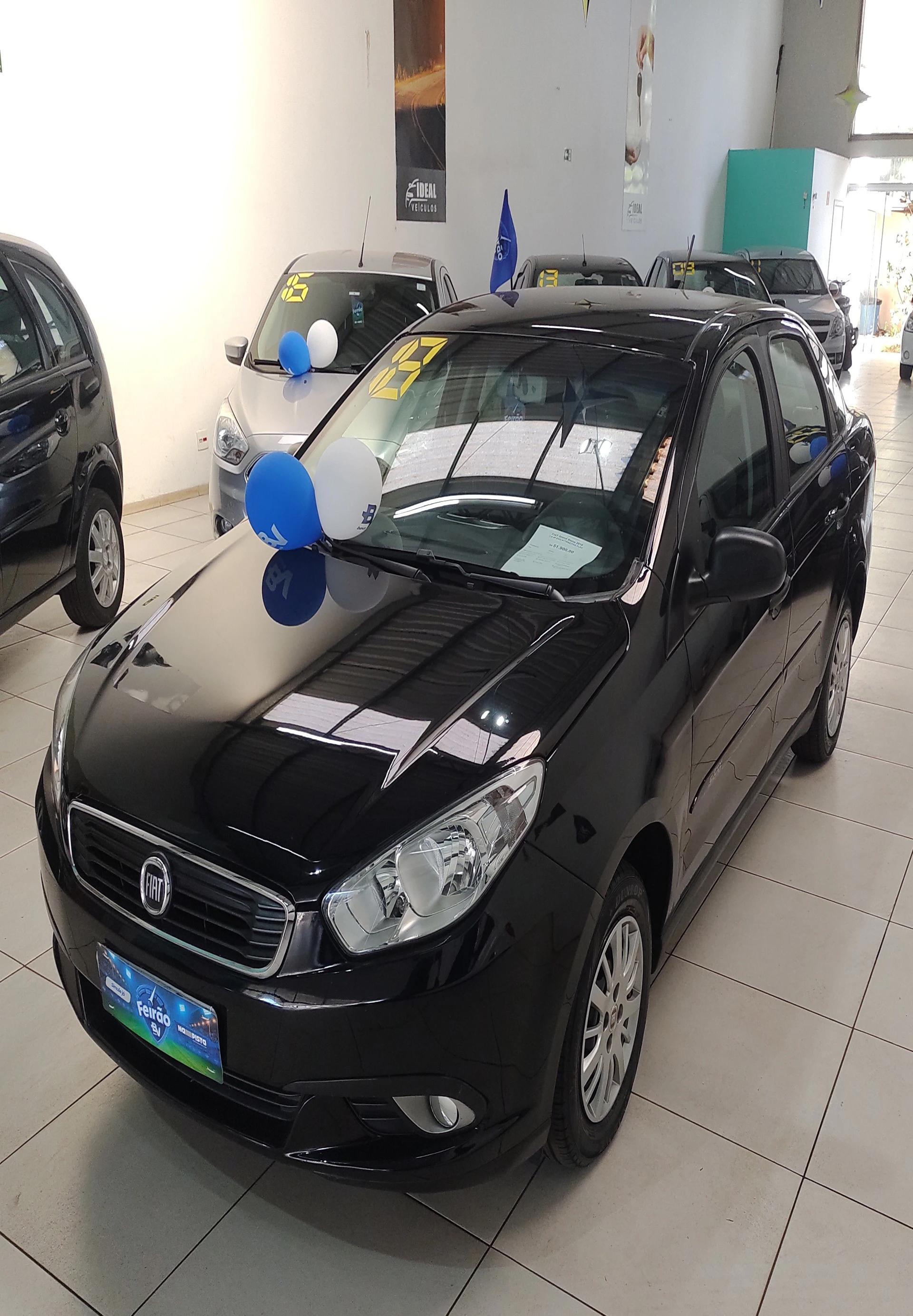 FIAT Grand Siena