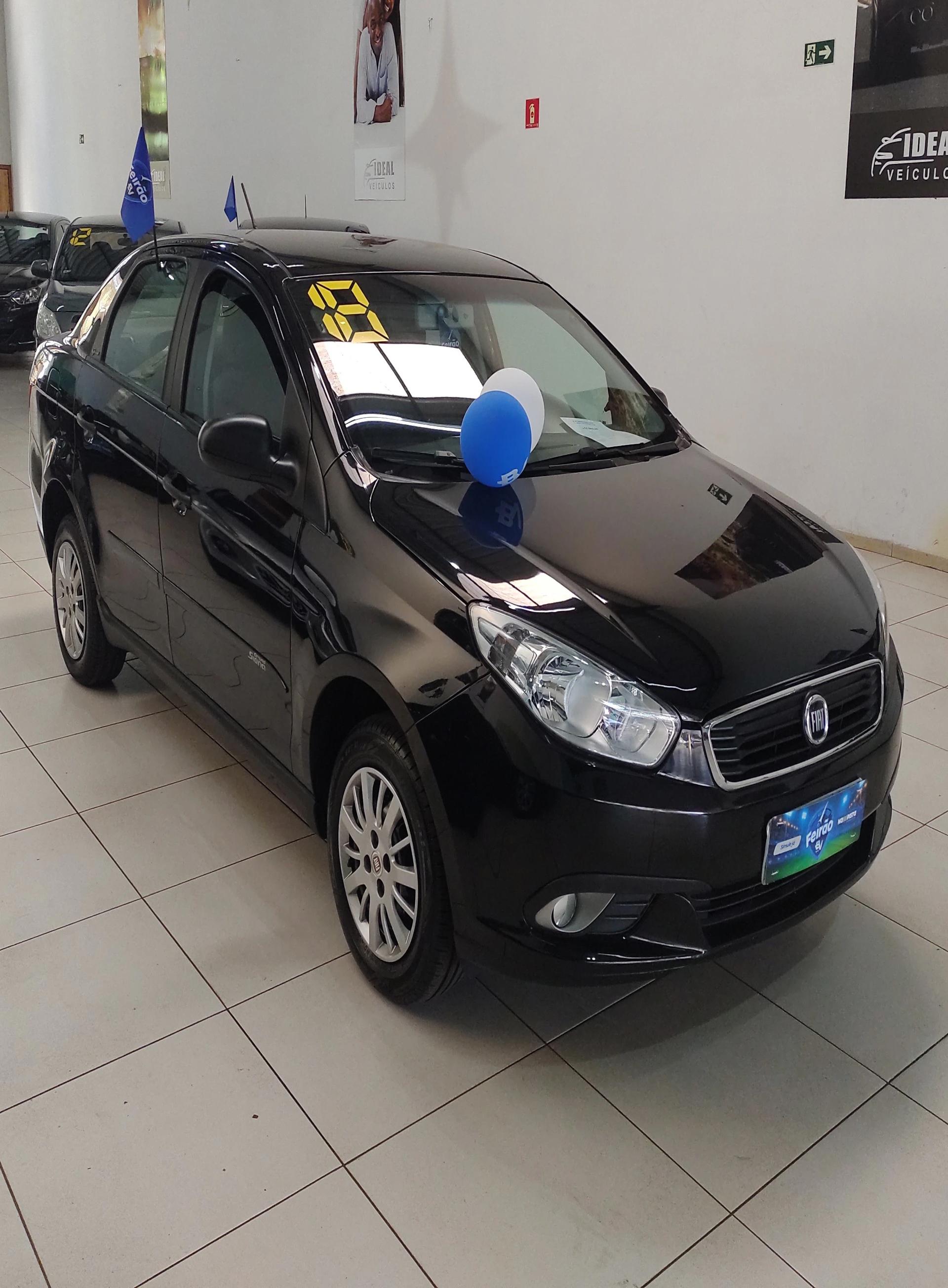 FIAT Grand Siena - Foto