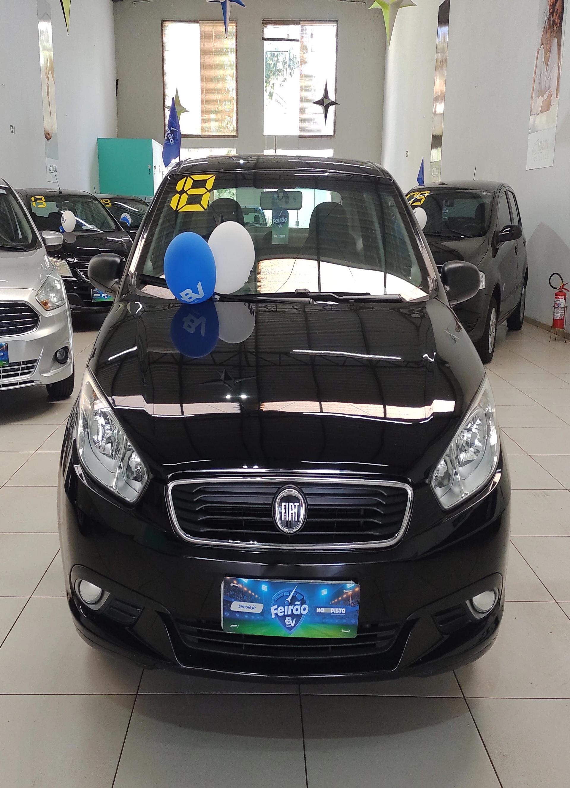 FIAT Grand Siena - Foto