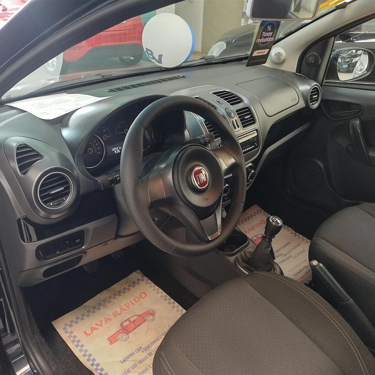 FIAT Grand Siena - Foto