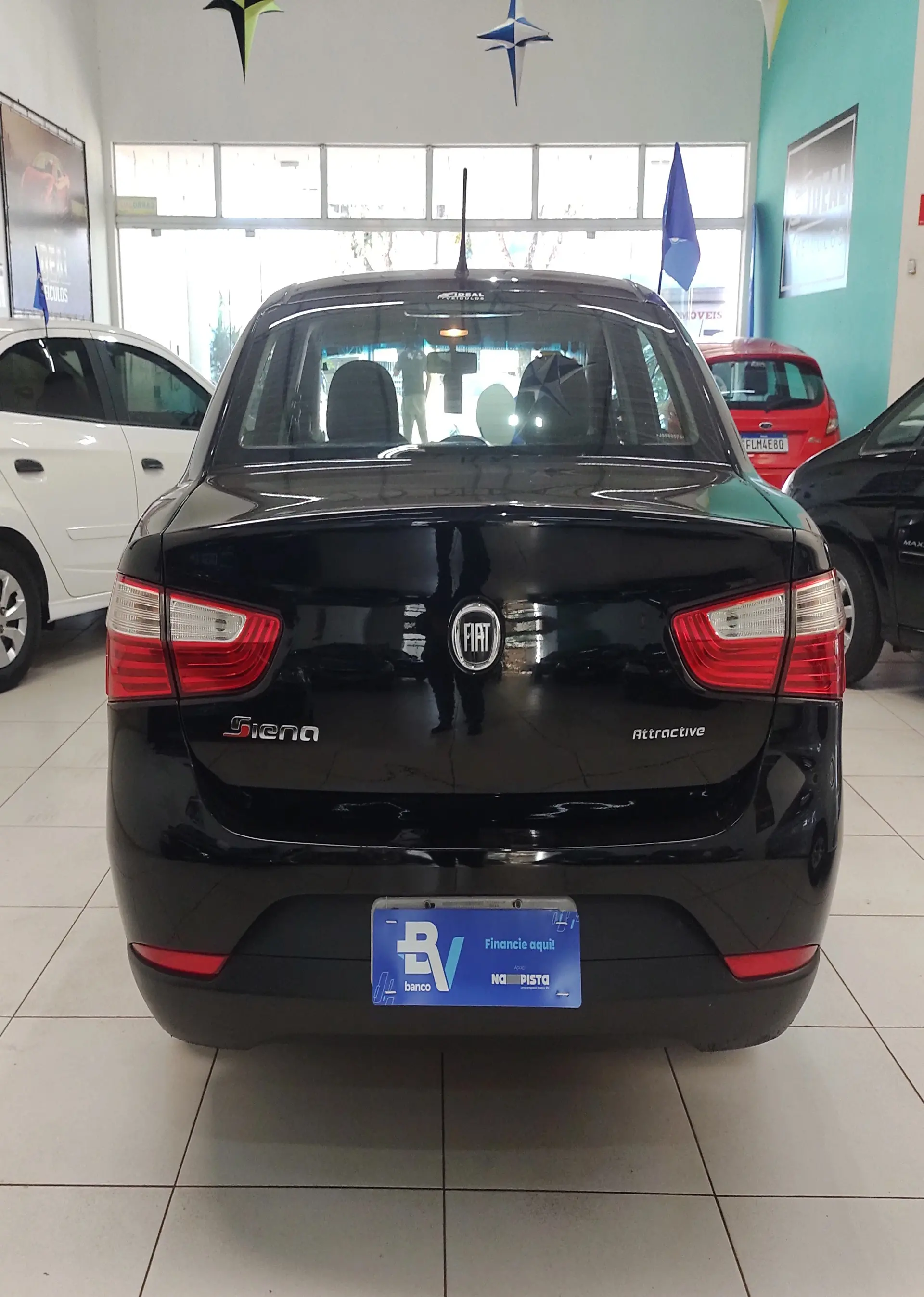 FIAT Grand Siena - Foto