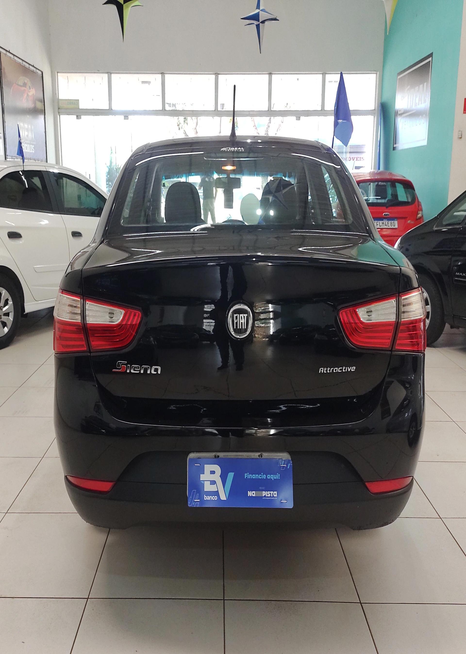 FIAT Grand Siena - Foto