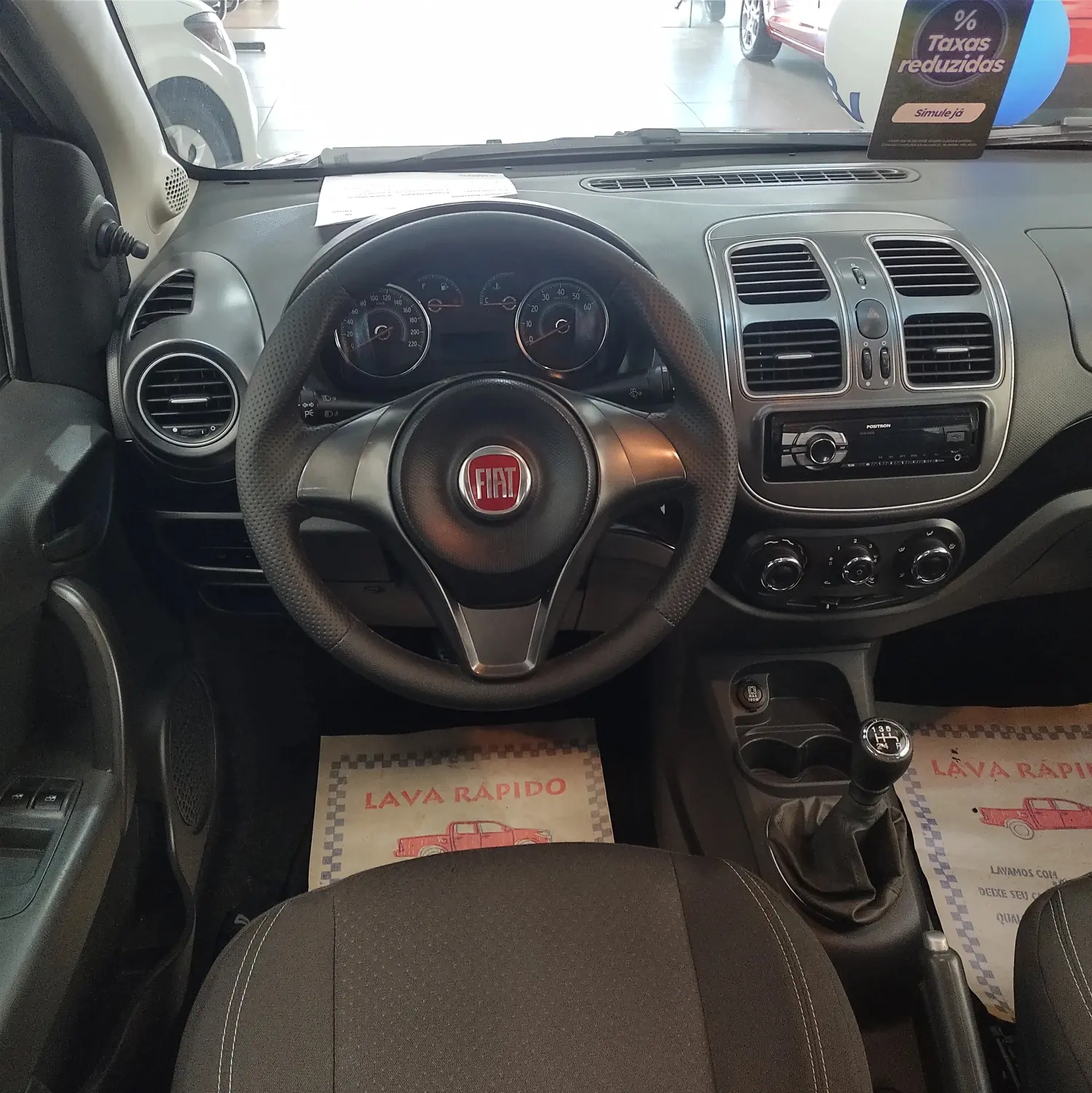 FIAT Grand Siena - Foto