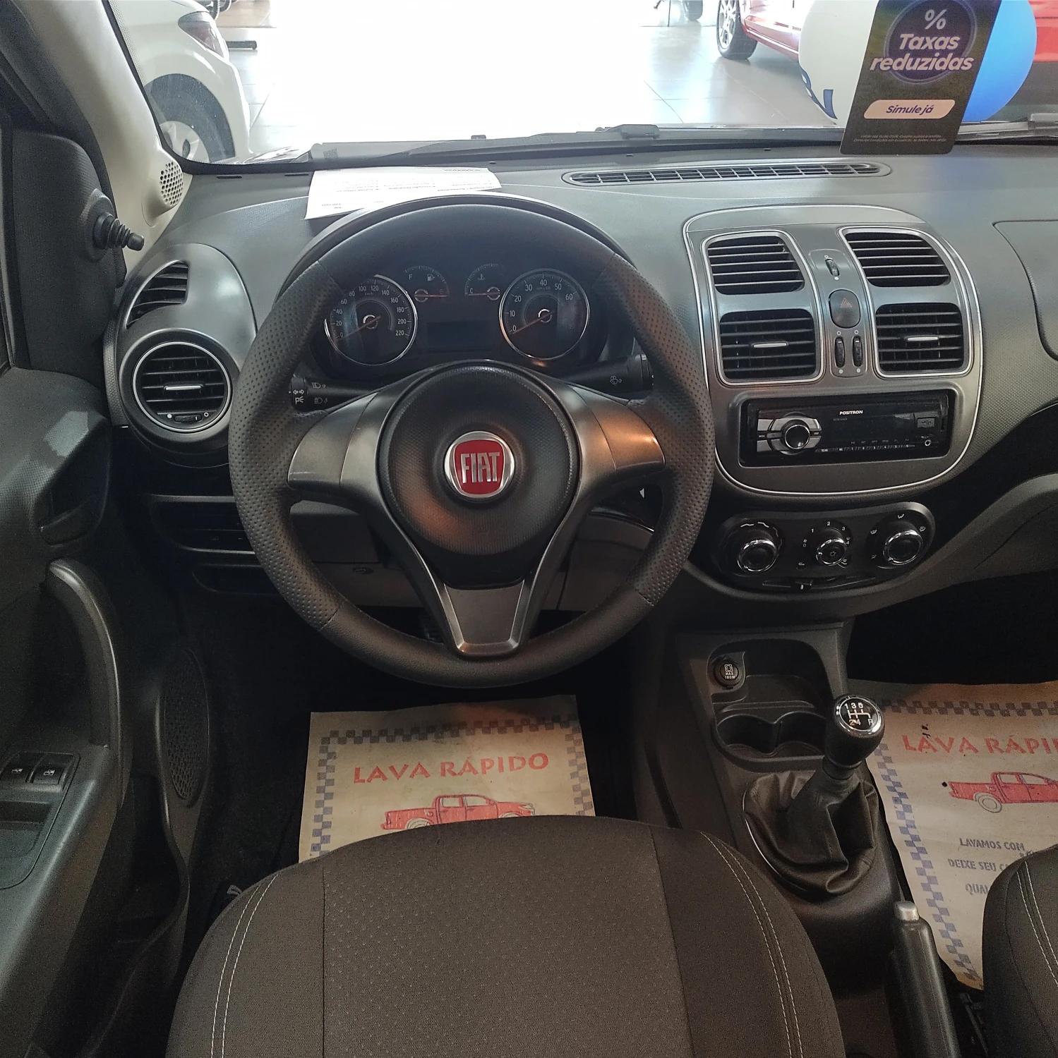 FIAT Grand Siena - Foto