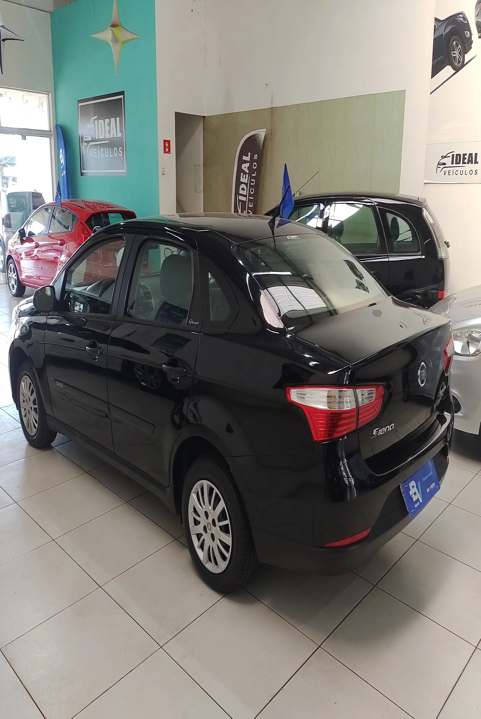 FIAT Grand Siena - Foto