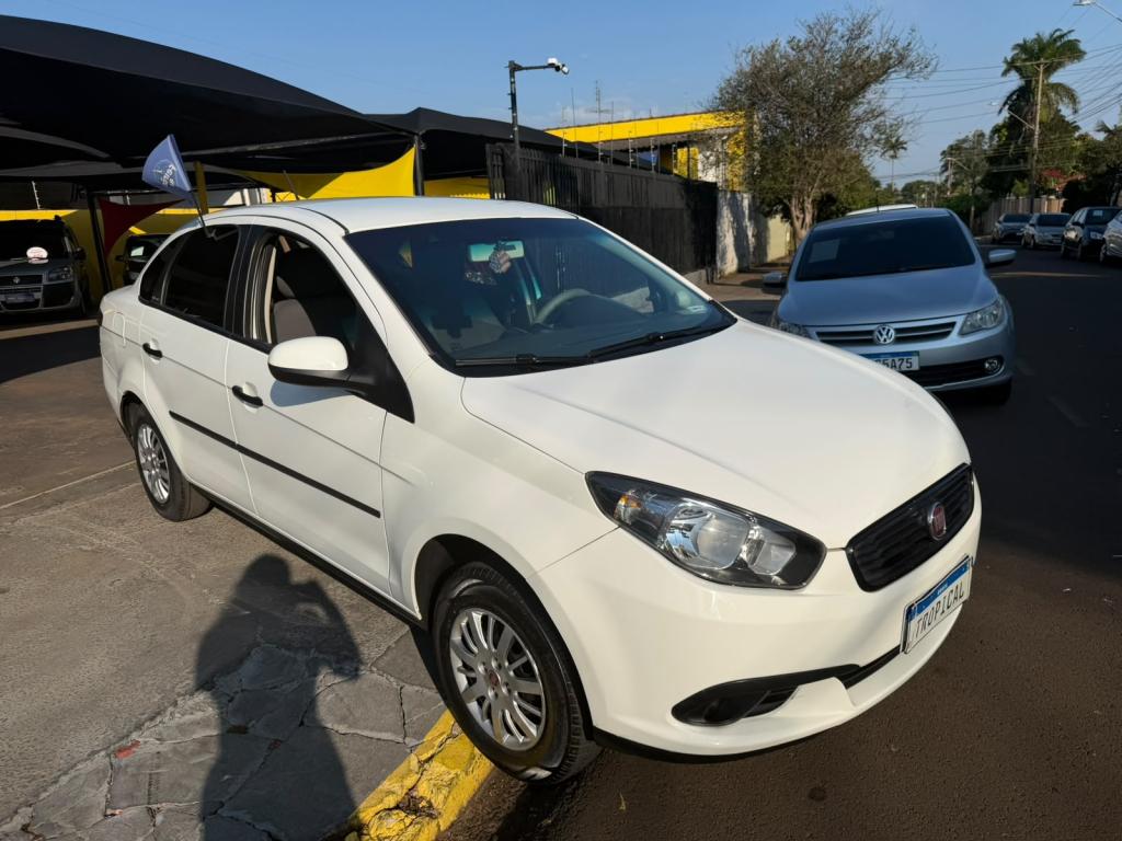 FIAT Grand Siena