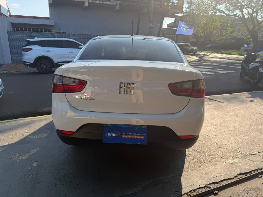 FIAT Grand Siena - Foto