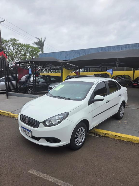 FIAT Grand Siena - Foto
