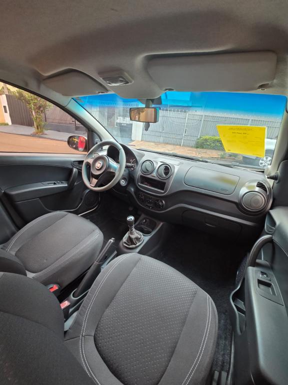 FIAT Grand Siena - Foto