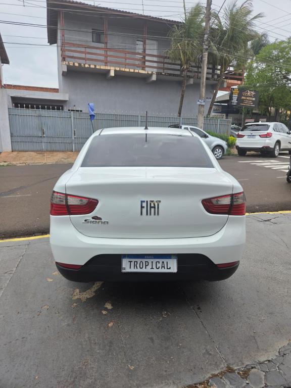 FIAT Grand Siena - Foto