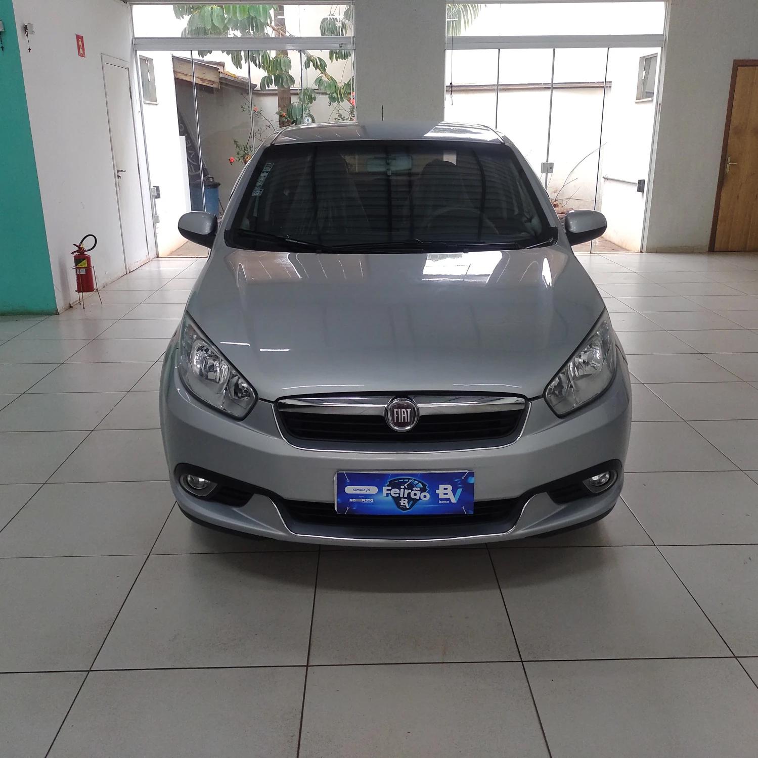 FIAT Grand Siena - Foto