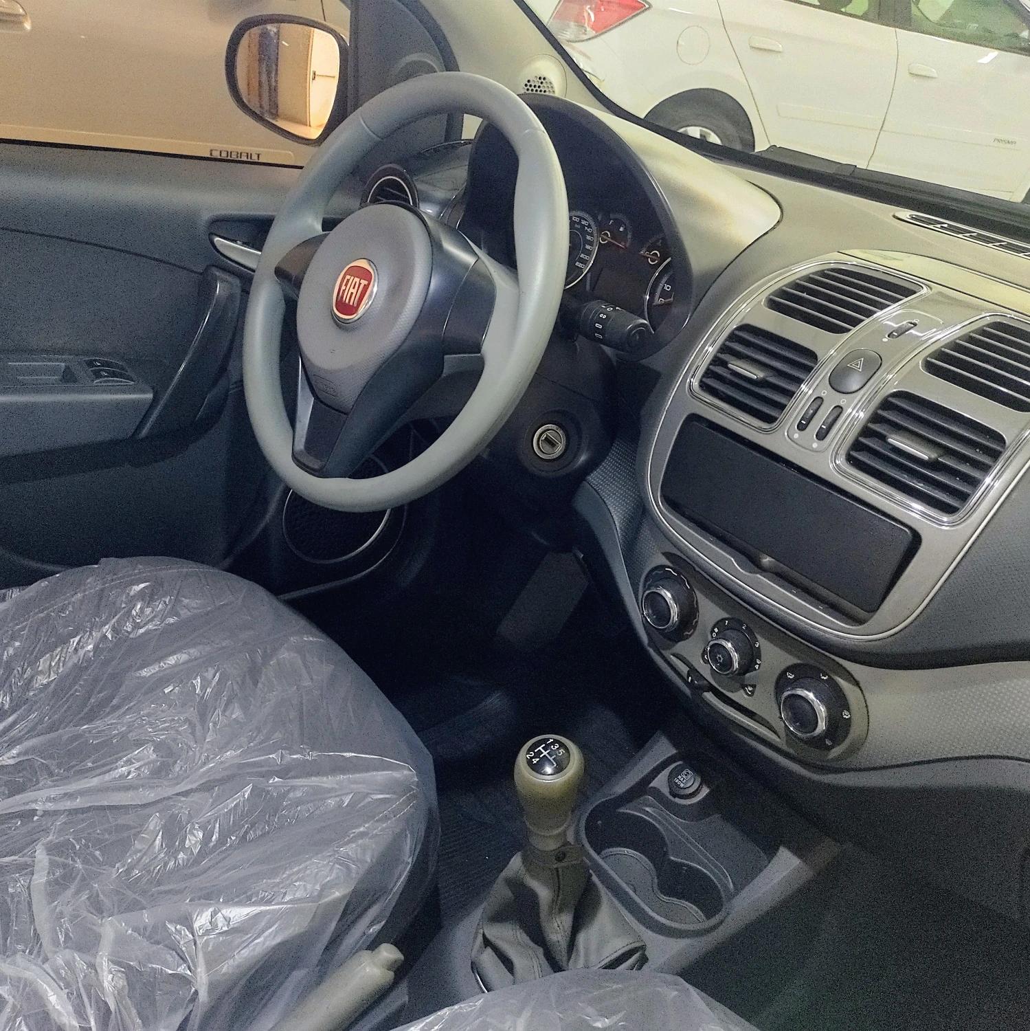 FIAT Grand Siena - Foto