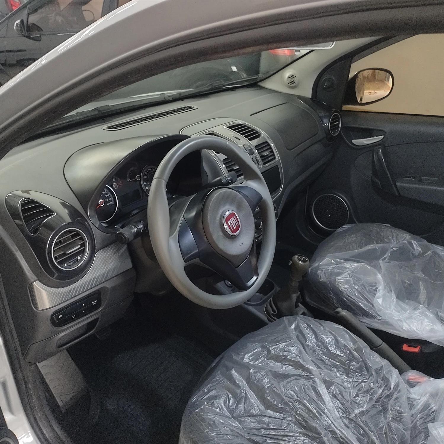 FIAT Grand Siena - Foto