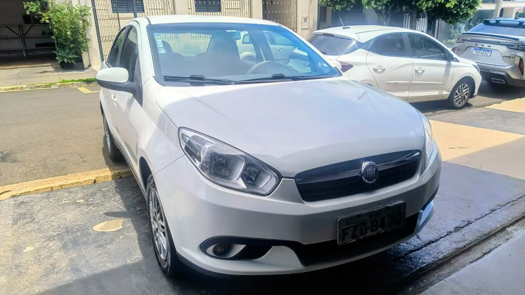 FIAT Grand Siena - Foto