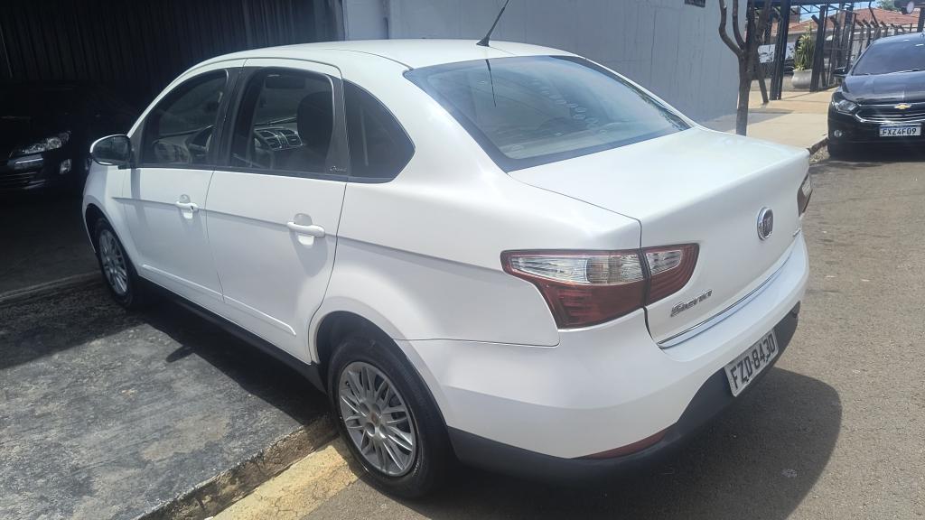 FIAT Grand Siena - Foto