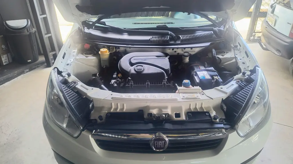 FIAT Grand Siena - Foto
