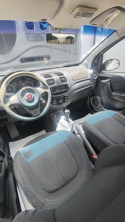 FIAT Grand Siena - Foto