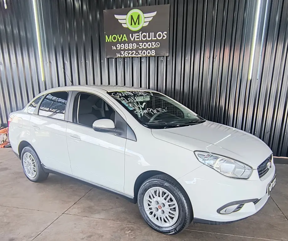 FIAT Grand Siena