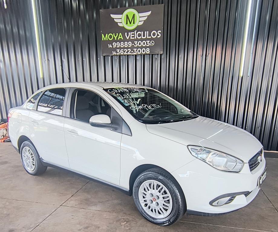 FIAT Grand Siena - Foto