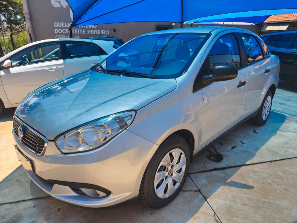 FIAT Grand Siena - Foto